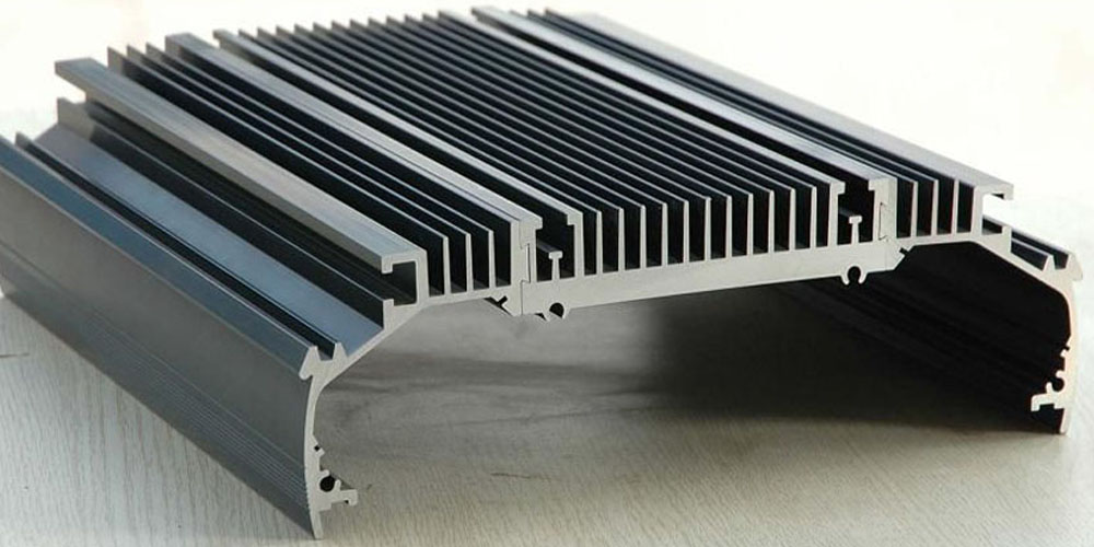 How Do You Describe The Working Principle Of Aluminium Extrusion Heat Sinks?