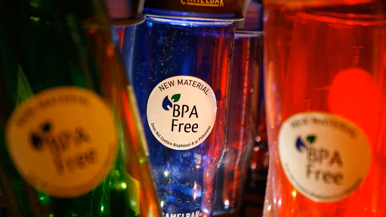 Benefits of Reusable Bulk BPA-Free Plastic Water Bottles for Everyday Use