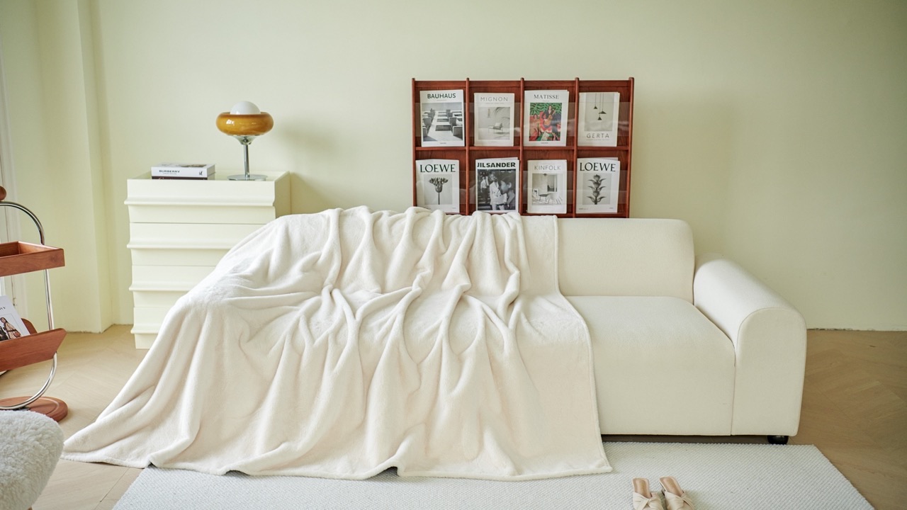 The Case for Buying One Good Blanket Instead of Several Cheap Ones