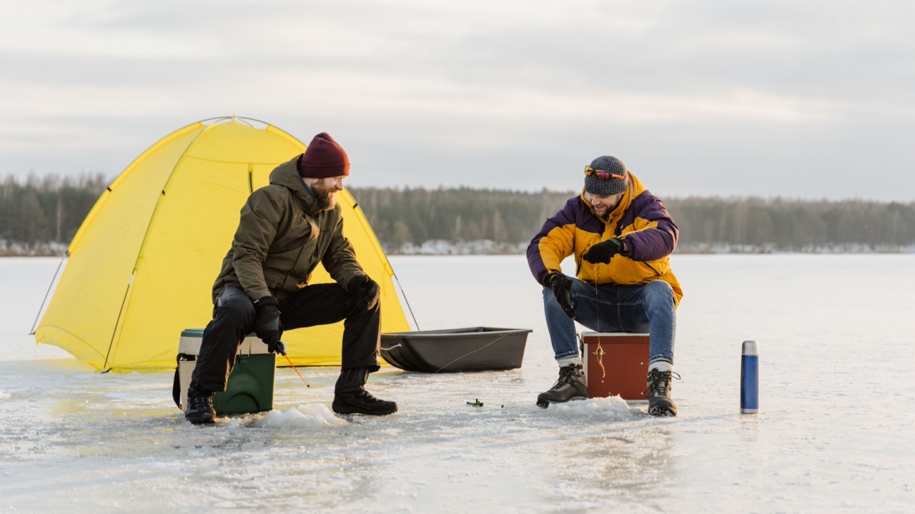 The Fishing Cooler Has a Different Job Than the Camping Cooler — Why They're Not the Same Product